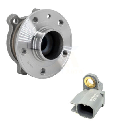 Rear Wheel Hub Bearing And ABS Sensor Kit For Volvo XC70 S80 S60 V60 V70 K7S-103307