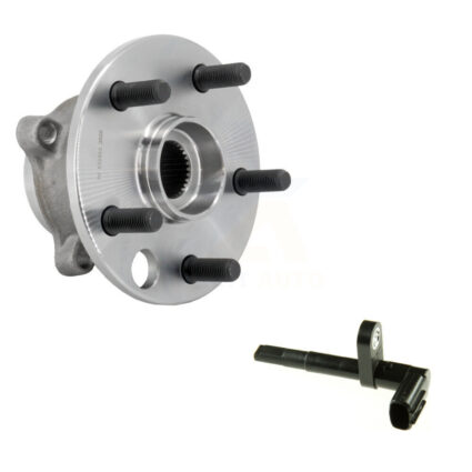 Rear Wheel Hub Bearing And ABS Sensor Kit For 2022 Lexus LS500h 3.5L K7S-103312