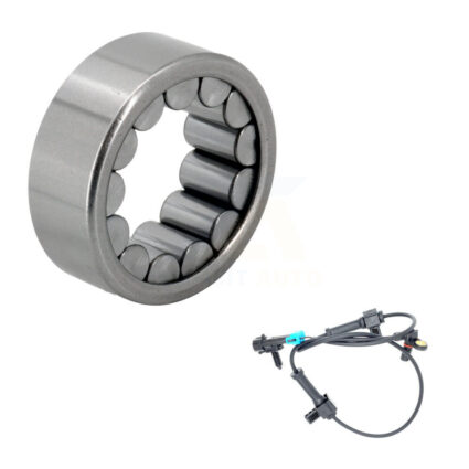 Rear Wheel Bearing And ABS Sensor Kit For Hummer H3 H3T with Harness K7S-103331