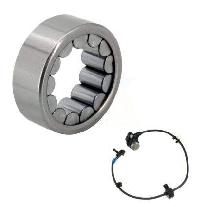 Rear Wheel Bearing And ABS Sensor Kit For 2008-2012 Chevrolet Express 1500 GMC Savana K7S-103340