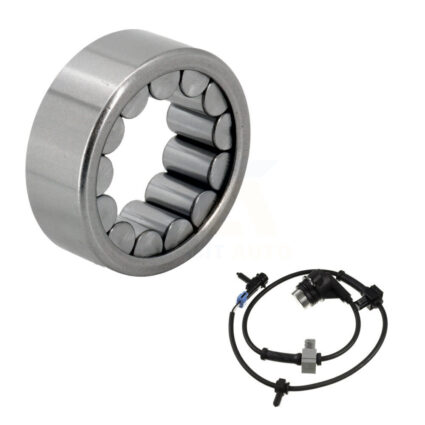 Rear Wheel Bearing & Sensor Kit For Chevrolet Trailblazer GMC Envoy XL EXT Buick Rainier K7S-103341