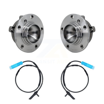 Rear Wheel Hub Bearing And ABS Sensor Kit For Mini Cooper Countryman Paceman with Harness K7S-103344