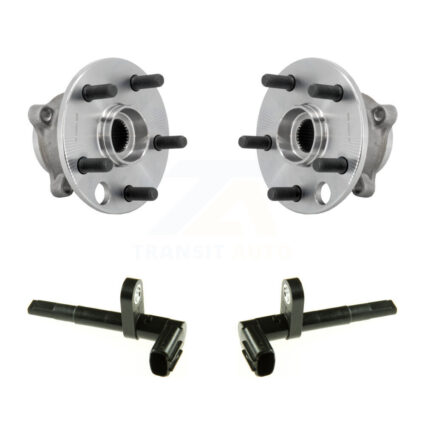 Rear Wheel Hub Bearing And ABS Sensor Kit For 2022 Lexus LS500h 3.5L K7S-103351