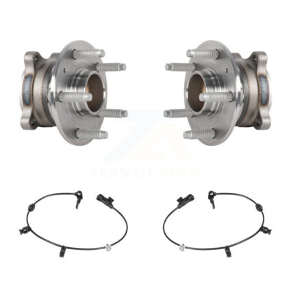 Rear Wheel Hub Bearing Sensor Kit For Chevrolet Cruze Limited 1.8L/1.4L with 4-Wheel ABS K7S-103352