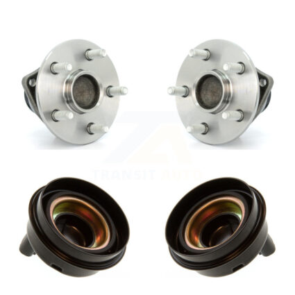 Rear Wheel Hub Bearing And Extra ABS Sensor Kit For Toyota Corolla Matrix Pontiac Vibe K7S-103354