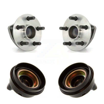 Rear Wheel Hub Bearing Sensor Kit For Toyota Corolla Matrix Pontiac Vibe without Harness K7S-103355