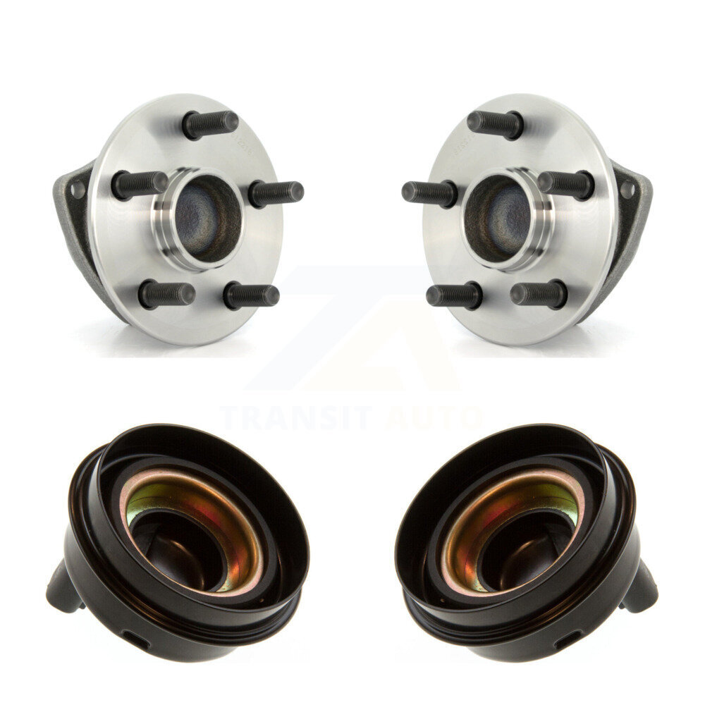 Rear Wheel Hub Bearing Sensor Kit For Toyota Corolla Matrix Pontiac Vibe without Harness K7S-103355