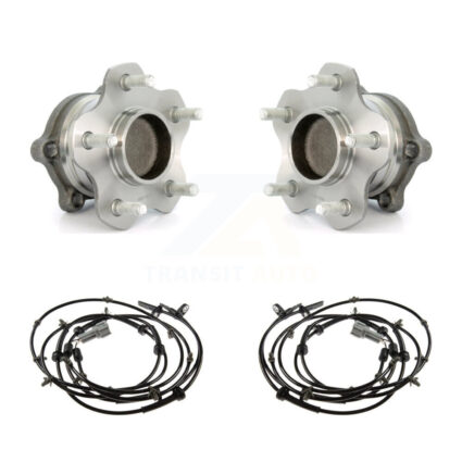 Rear Wheel Hub Bearing And ABS Sensor Kit For Nissan Altima K7S-103359