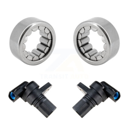 Rear Wheel Bearing And ABS Sensor Kit For Ford F-250 HD Expedition K7S-103369