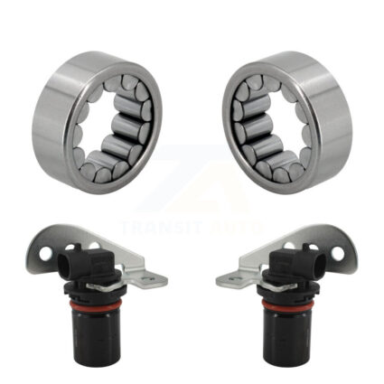 Rear Wheel Bearing & Sensor Kit For 1999 Chevrolet C1500 With 8-1 2″ Or 8-5 8″ Ring Gear K7S-103371