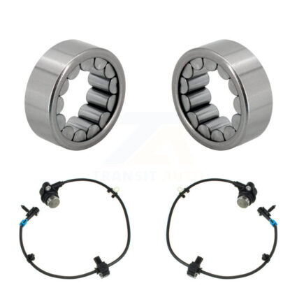Rear Wheel Bearing And ABS Sensor Kit For 2008-2012 Chevrolet Express 1500 GMC Savana K7S-103374