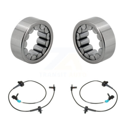 Rear Wheel Bearing Sensor Kit For Chevrolet Avalanche Cadillac Escalade GMC Yukon XL 1500 K7S-103376
