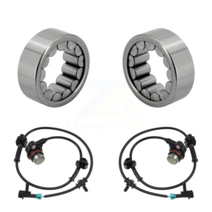 Rear Wheel Bearing & Sensor Kit For Chevrolet Avalanche 1500 Cadillac Tahoe Escalade EXT K7S-103380