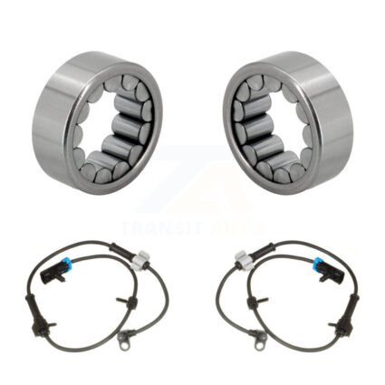 Rear Wheel Bearing Sensor Kit For Chevrolet Suburban 1500 With 8-1 2″ Or 8-5 8″ Ring Gear K7S-103382