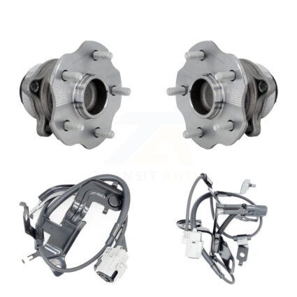 Rear Wheel Hub Bearing And ABS Sensor Kit For Lexus RX350 Toyota Highlander RX450h K7S-103385