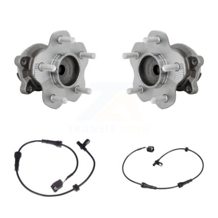 Rear Wheel Hub Bearing And ABS Sensor Kit For Nissan Juke with Harness K7S-103388