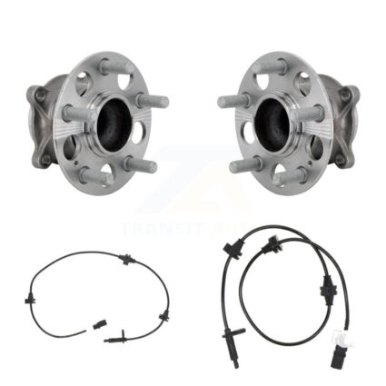 Rear Wheel Hub Bearing And ABS Sensor Kit For Honda Pilot Passport K7S-103389
