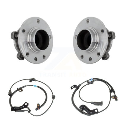 Rear Wheel Hub Bearing And ABS Sensor Kit For Jeep Compass K7S-103391