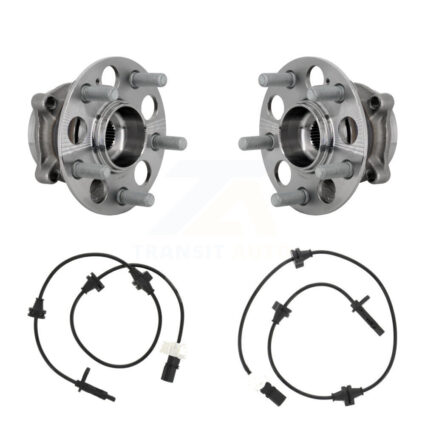 Rear Wheel Hub Bearing And ABS Sensor Kit For Honda Ridgeline K7S-103393