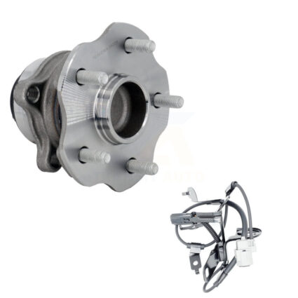 Rear Wheel Hub Bearing And ABS Sensor Kit For Lexus RX350 Toyota Highlander RX450h K7S-103396