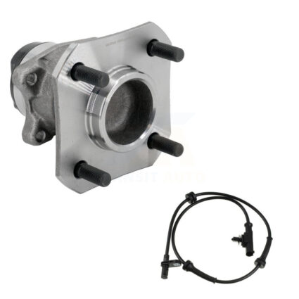 Rear Wheel Hub Bearing ABS Sensor Kit For Nissan Cube 1.8L with 4-Wheel Harness K7S-103401