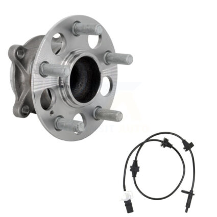 Rear Wheel Hub Bearing And ABS Sensor Kit For Honda Pilot Passport K7S-103403
