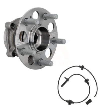 Rear Wheel Hub Bearing And ABS Sensor Kit For Honda Ridgeline K7S-103404