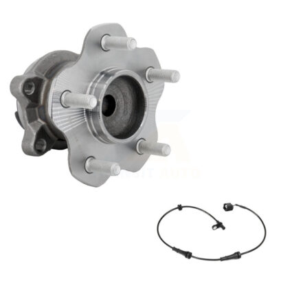 Rear Wheel Hub Bearing And ABS Sensor Kit For Nissan Juke with Harness K7S-103405
