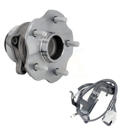 Rear Wheel Hub Bearing And ABS Sensor Kit For Lexus RX350 Toyota Highlander RX450h K7S-103410