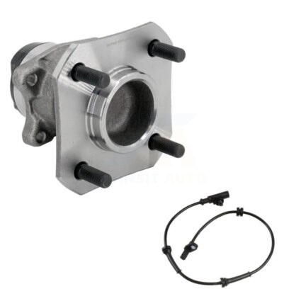 Rear Wheel Hub Bearing ABS Sensor Kit For Nissan Cube 1.8L with 4-Wheel Harness K7S-103413