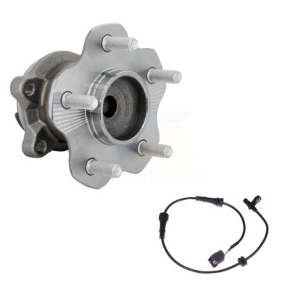 Rear Wheel Hub Bearing And ABS Sensor Kit For Nissan Juke with Harness K7S-103414