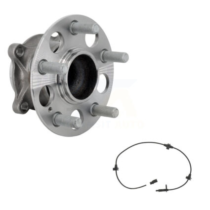Rear Wheel Hub Bearing And ABS Sensor Kit For Honda Pilot Passport K7S-103415