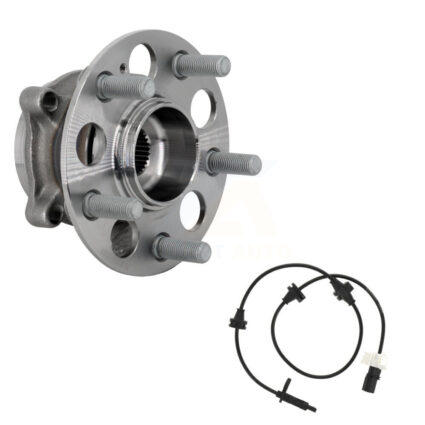 Rear Wheel Hub Bearing And ABS Sensor Kit For Honda Ridgeline K7S-103419
