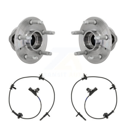 Rear Wheel Hub Bearing And ABS Sensor Kit For Cadillac CTS K7S-103429