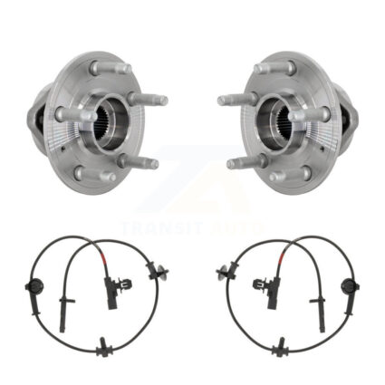 Rear Wheel Hub Bearing And ABS Sensor Kit For Cadillac CTS K7S-103430