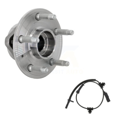Rear Wheel Hub Bearing And ABS Sensor Kit For Chevrolet Camaro with Harness K7S-103432