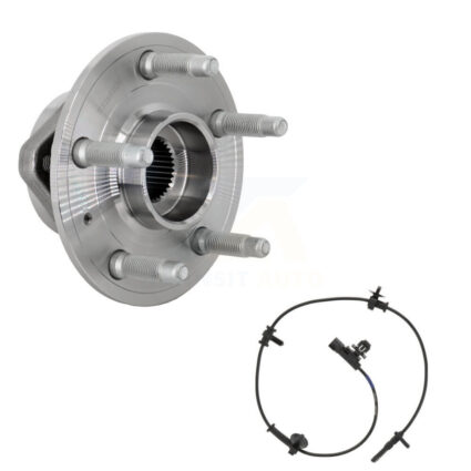 Rear Wheel Hub Bearing And ABS Sensor Kit For Cadillac CTS K7S-103433