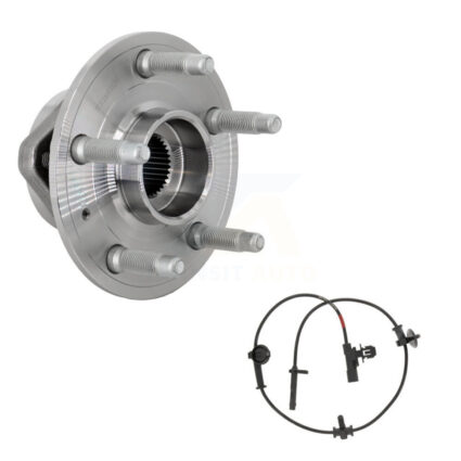 Rear Wheel Hub Bearing And ABS Sensor Kit For Cadillac CTS K7S-103434