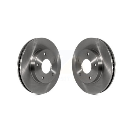 Front Brake Rotors Pair For Chevrolet GMC Blazer S10 Jimmy Sonoma Isuzu Hombre Oldsmobile K8-100068