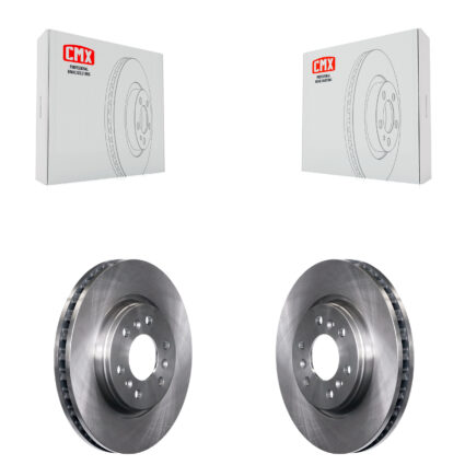 Front Brake Rotors Pair For Pontiac Montana Chevrolet Uplander Buick Terraza Saturn Relay K8-100094