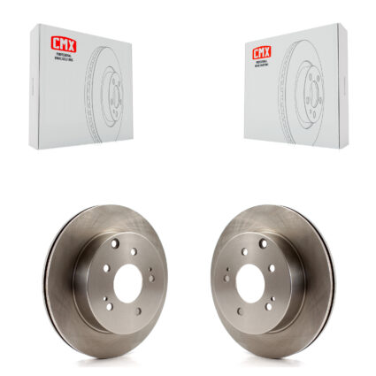 Rear Disc Brake Rotors Pair For Mitsubishi Eclipse Galant K8-100836