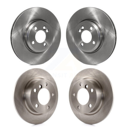 Front Rear Disc Brake Rotors Kit For Mini Cooper Countryman K8-101510
