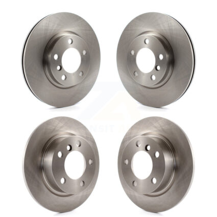 Front Rear Disc Brake Rotors Kit For Mini Cooper Countryman Paceman K8-101599