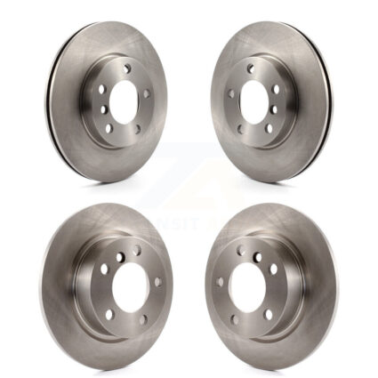 Front Rear Disc Brake Rotors Kit For Mini Cooper Countryman Paceman K8-101600