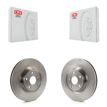 Front Brake Rotors Kit For Lexus IS300 IS350 GS350 RC350 RC300 GS450h IS200t GS300 GS460 K8-101837