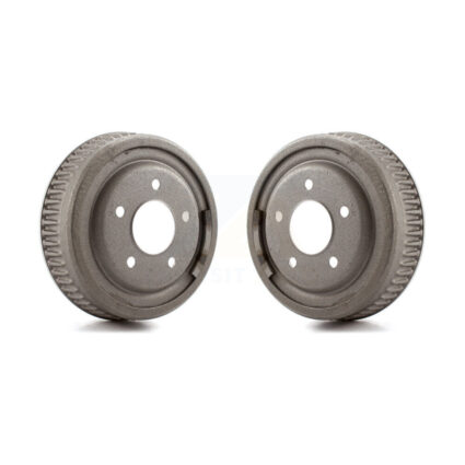 Rear Brake Drums Pair For C1500 Chevrolet GMC Tahoe Yukon Suburban K8-101848