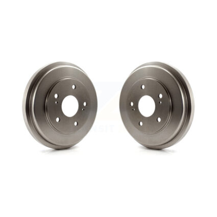Rear Brake Drums Pair For 2007-2012 Suzuki SX4 Drum rear brakes K8-101850