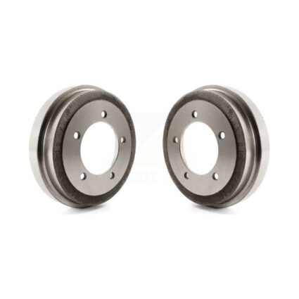Rear Brake Drums Pair For Chevrolet Tracker Suzuki Grand Vitara K8-101851