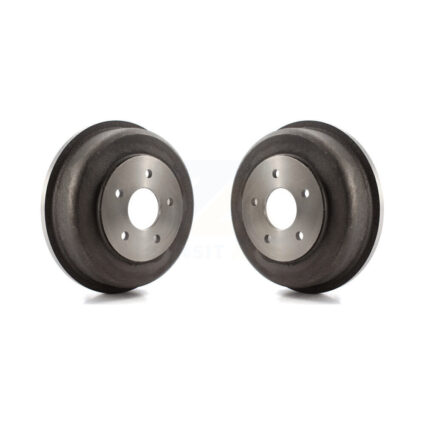 Rear Brake Drums Pair For 2010-2013 Ford Transit Connect K8-101853