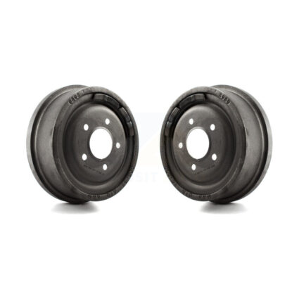 Rear Drums Pair For Ford Ranger Mazda B4000 B3000 B2300 F-150 Explorer F-100 B2500 Navajo K8-101854